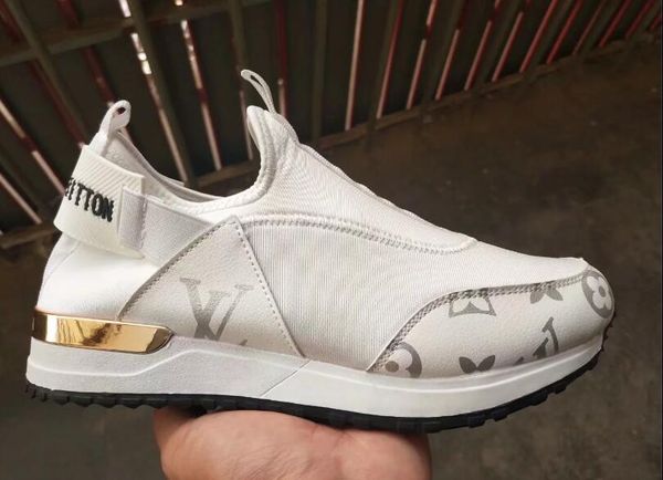 

New 2019 cla ic brand ladie ca ual hoe fa hion de igner port and lei ure leather flat hoe de igner women 039 hoe 9021 26, Black