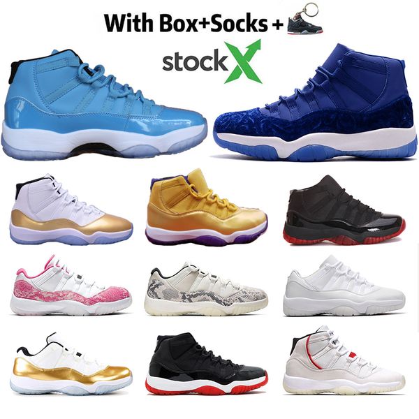 

11s classic 11 basketball shoes high low sports bred midnight navy 72 10 concord legend gamma blue barons cool grey men women