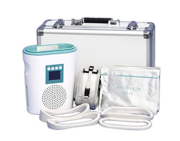 

2019 portable mini cryolipolysis fat ing slimming machine vacuum weight loss cryotherapy cryo fat e machine home use