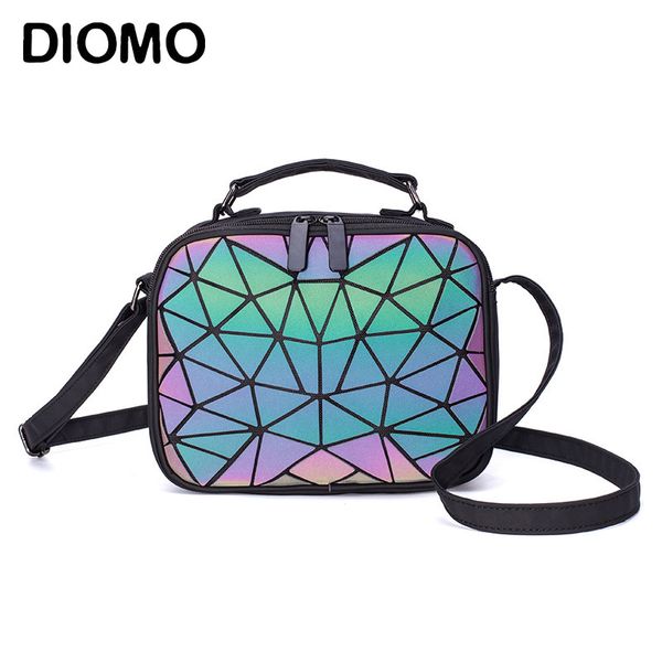 

diomo 2019 дам малой ђмки геомеѬиекой ђмки crossbody ђмка дл женин luminous square student де