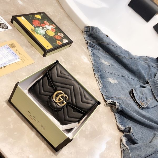 

2019 Новые винтажные сумки Женские сумки Дизайнерские сумки Кошельки для женщин Ко