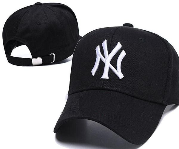 

2019 Шляпы для мужчин и женщин Snapbacks Бейсбольная шляпа snapback N Y Пикап с ремешком с выш