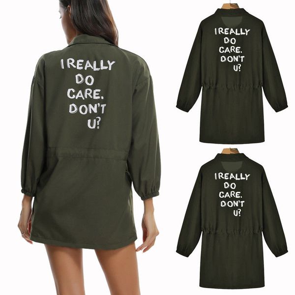 

hirigin women 2018 autumn winter warm new high fashion brand casual long coat jackets lady jackets windbreaker parka outwear, Black;brown