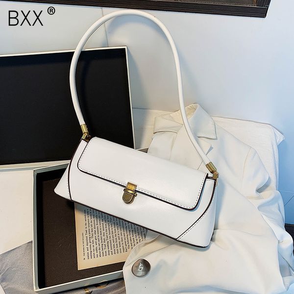 

bxx] камень шаблон простой кожа pu crossbody сумка для женщин 2020 летнего сплошного цвета плеча сумки и кошельки сумки hn417