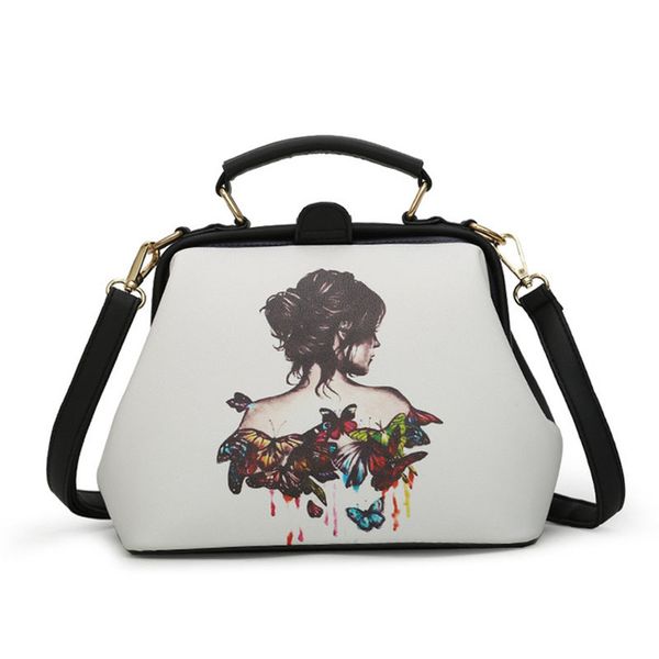 

женщины сумки мода женщины сумки посыльного ретро женский crossbody сумка плеча bolsa высокое качество дамы сумки 2019 gq144