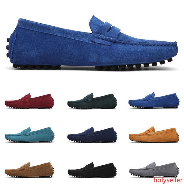 

2020 large size 38-49 new men s leather men s shoes overshoes british casual shoes espadrilles twenty-seven