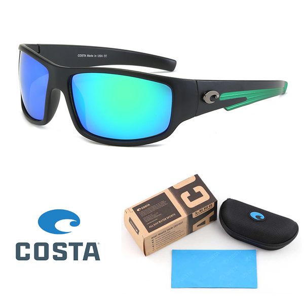 

Brand Designer Top Quality Costa Sunglasses for men women Sports Cycling Eye Glasses Men's Driving Shades Male Sun Glasses with Retail box