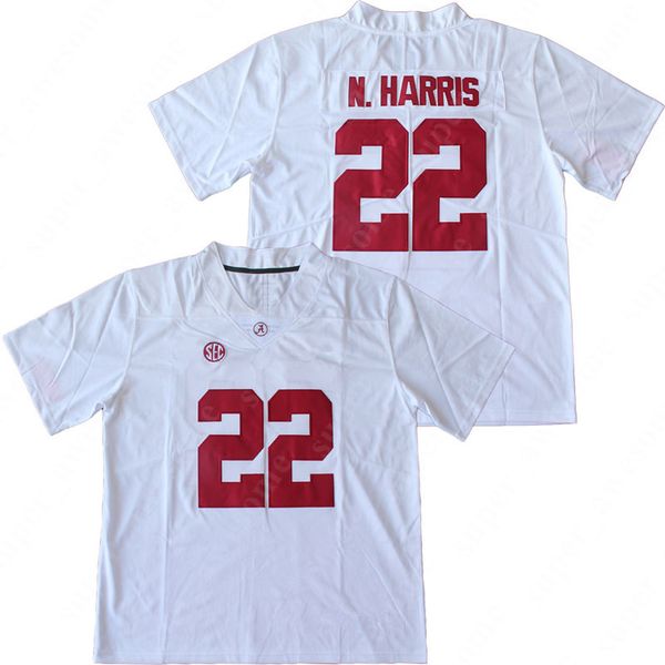 

2020 alabama crimson tide tua tagovailoa jerry jeudy forrest gump najee harris jaylen waddle stitched ncaa jersey, Black;red