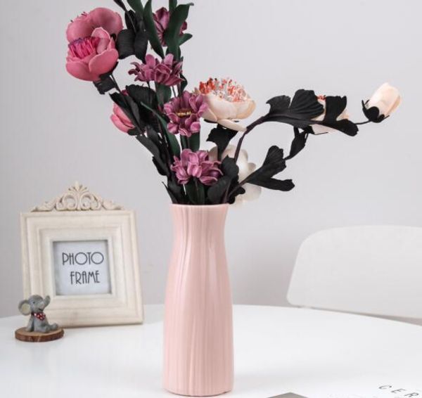 Elegant Aloe Microlandschaft Glass Flowers Vase Stand Terrarium Container