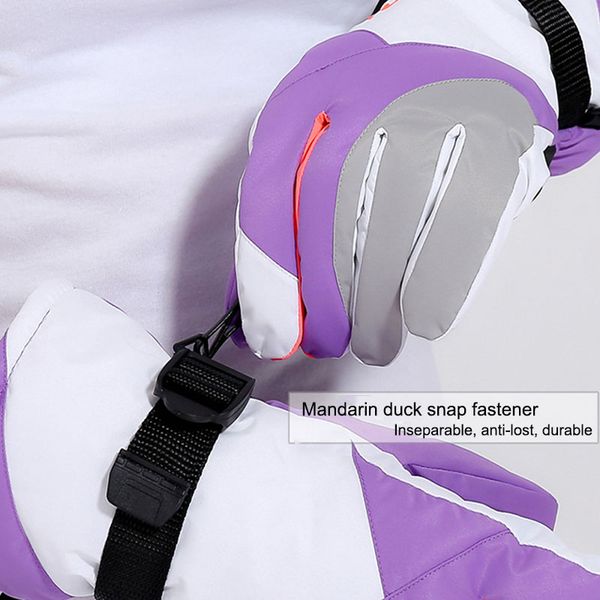 

new women ski gloves winter warm waterproof thickened outdoor riding sports gloves wsh99