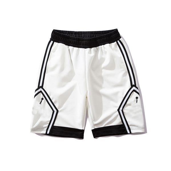 

Designer Shorts Sport Shorts for Men Basketball Shorts Men Brand Pants New Fashion Jogger The Shot Goat Men Black and White