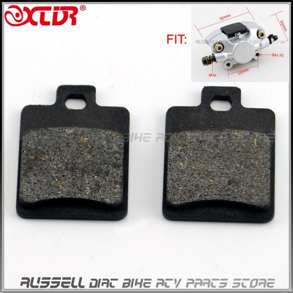

atv brake pad for 150cc 200cc 250cc 350cc atv quad bike buggy atomik