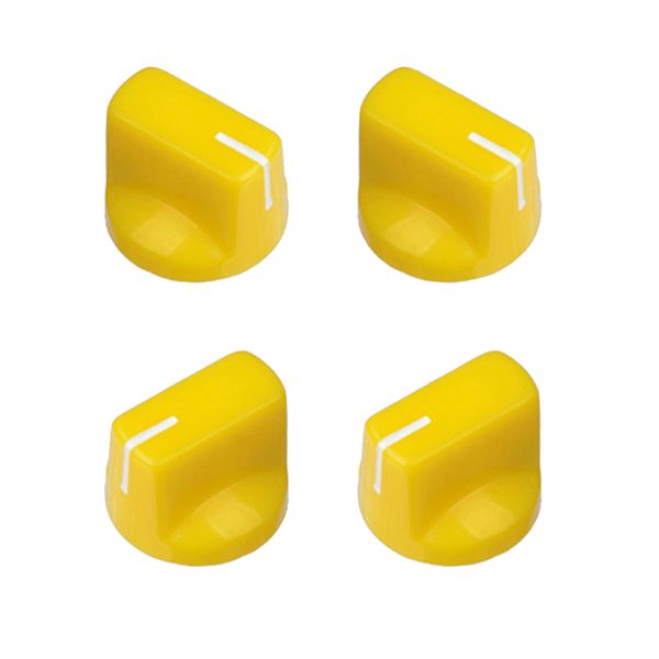 

4 pieces of set volume tone knobs diy guitar parts for electric guitar