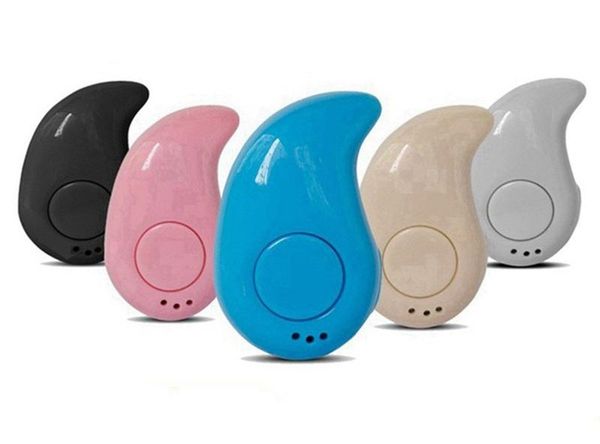

s530 mini wireless bluetooth 4.1 earphone stereo light stealth headphones headset earbud with micro phone with retail package