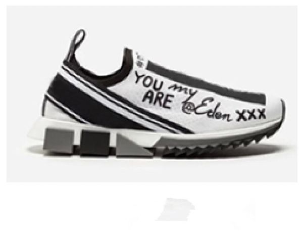 

2019 men fabric stretch jersey sorrento slip-on sneaker designer lady two-tone rubber micro sole breathable casual shoes size 36-46, Black