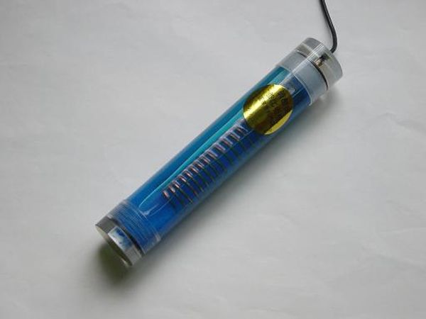 

portable long-acting copper sulfate reference electrode