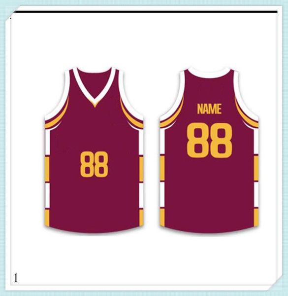 

2019 2020 Basketball Jerseys Quick Dry BLUE red Embroidery Logos Free Shipping Cheap wholesale Men Size Jersey68909