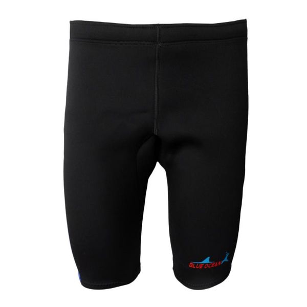 

3mm neoprene men women warm wetsuits shorts diving snorkeling winter swimming pants