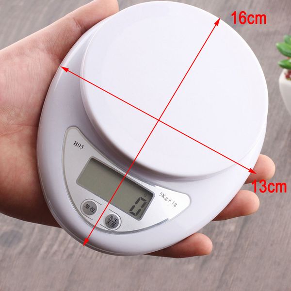 

mini high accuracy food weighing electric office tare home portable tools digital display kitchen scale