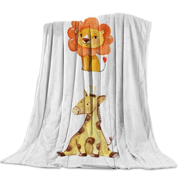 

персонализированные одеяло домашнего текстиля животные wood grain фланель weighted одеяло теплого мягкая одеяла бросьте диван-кровать путеше