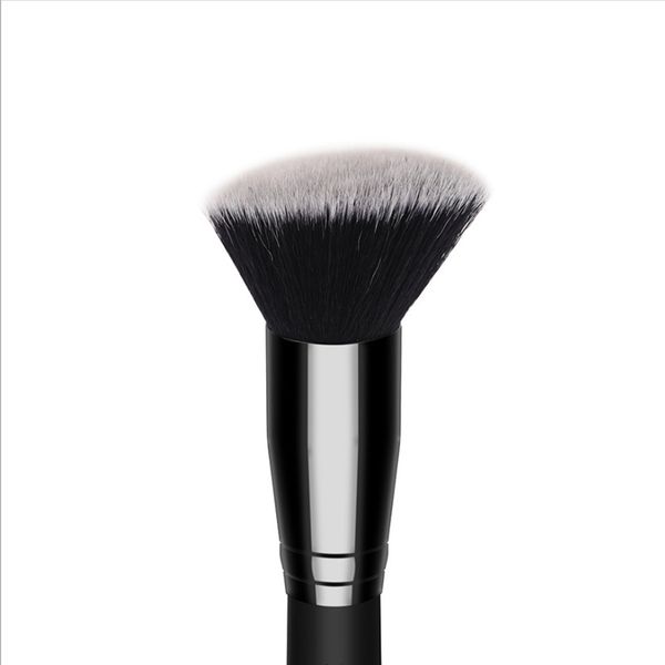 

1 pcs slanted powder brush wooden handle make-up brushes professional face brush makeup brushes powder