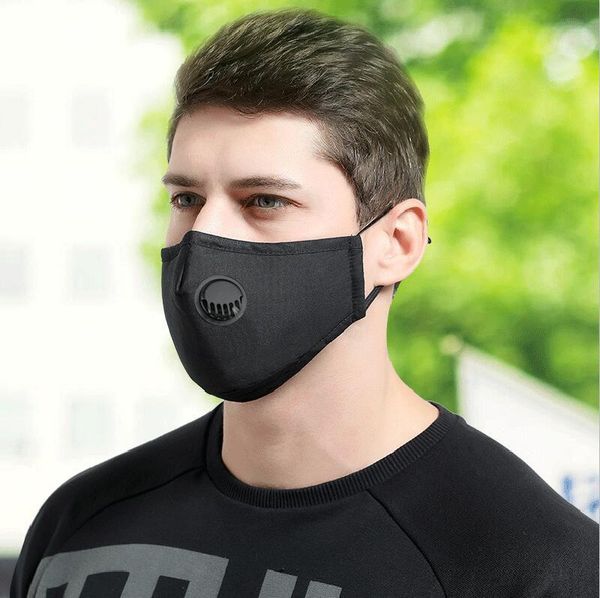 

pm2.5 n95 mouth masks anti dust smoke gas face mask reusable n95 respirator mask with 2 filters 5pcs