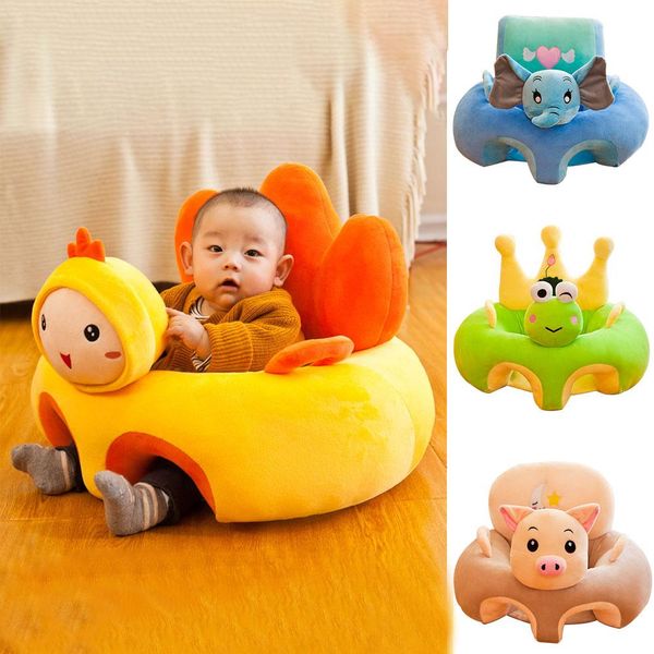 

infant sofa safety seat sofa support cotton feeding chair children's plush toys
