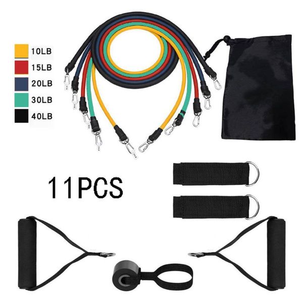 

vip link for 11pcs resistance bands set