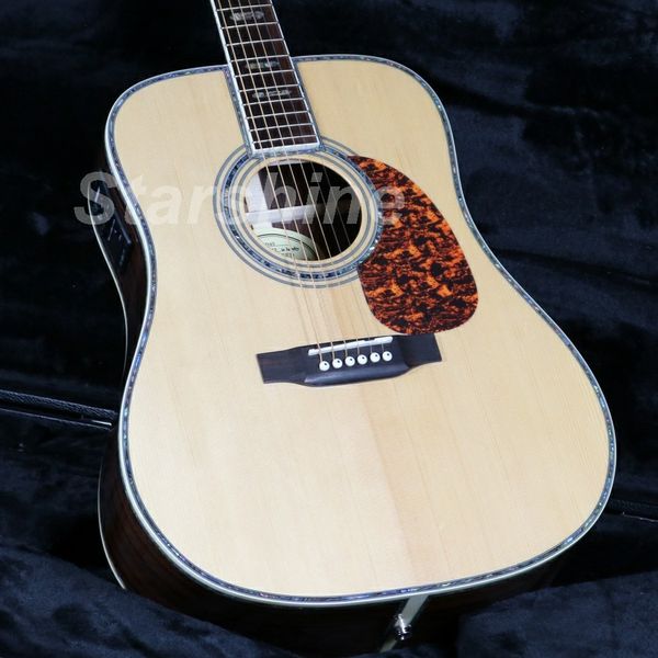 

Jean6019 6 tring d tyle 45e electric acou tic guitar fi hman eq olid pruce grover tunern
