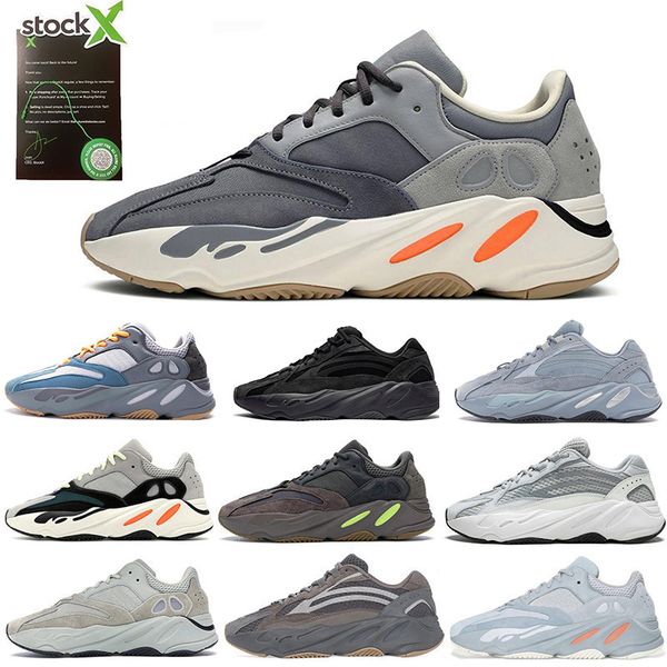 

скидка teal синий больница синий магнит kanye west 700 мужские кроссовки инерция vanta 700s статическая женщины волна runner сиреневый кросс, White;red