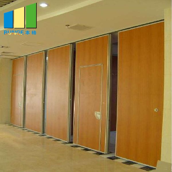 2019 Banquet Hall Acoustic Folding Room Partitions Prices On Wheels Conference Room Foldable Movable Partition Walls Cost From Ebungepartition 82 42