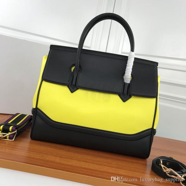 

designer handbags wallet luxury bag classic fashion genuine leather medusa head tie-in bright personality lady handbag designer woman bag