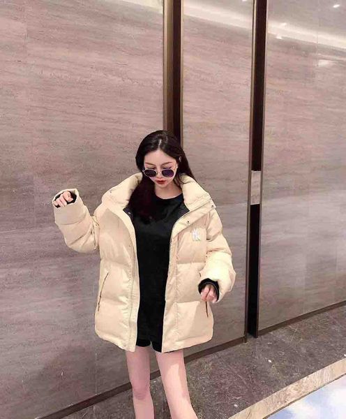 

luxury men's street coat printed parka down jacket winter men's and women's winter down coat warm coat m-xxl, Black;brown