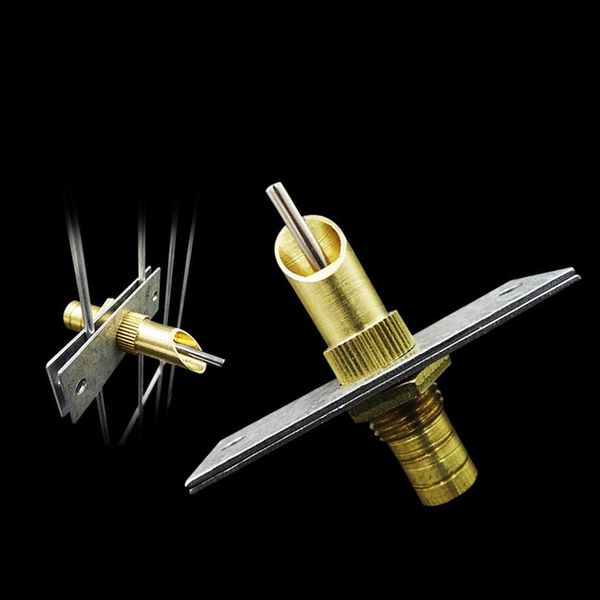 

5 sets brass automatic rabbit waterer drinker nipples