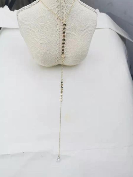 

korean fashion necklace, Silver