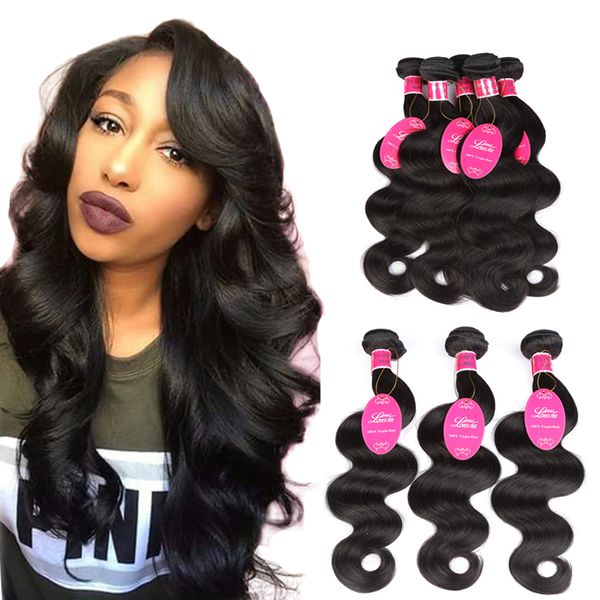 Body Wave Grade 8a Brazilian Hair Cheap Virgin Human Hair Products