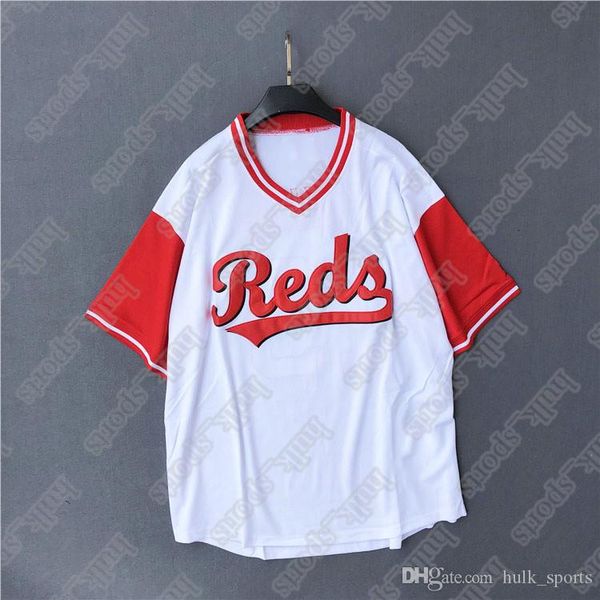 

47 Baseball hicotton breathable quick drying healthy and comfortable sports short sleeve training suit to absorb sweat jerseys