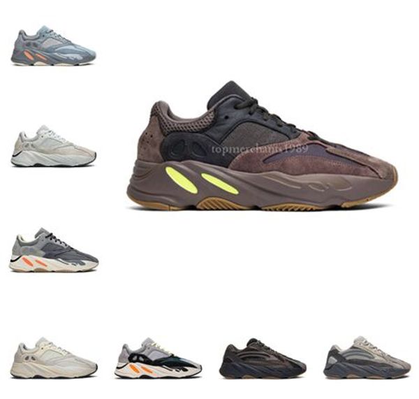 

2020 men women running shoes 700 3m reflective kanye west magnet utility black wave runner vanta mens trainers fashion sports sneakers
