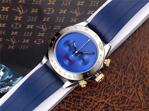 

ym black ceramic bezel brand automatic watch stainless steel clasp mens fashion master watches original clasps wristwatches, Slivery;brown