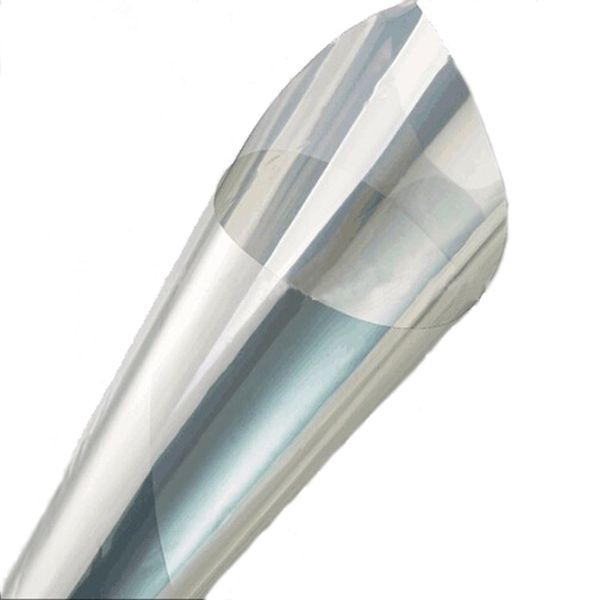

50cmx152cm vlt60% anti-explosion high heat rejection high definition magnetron sputtering window film for car