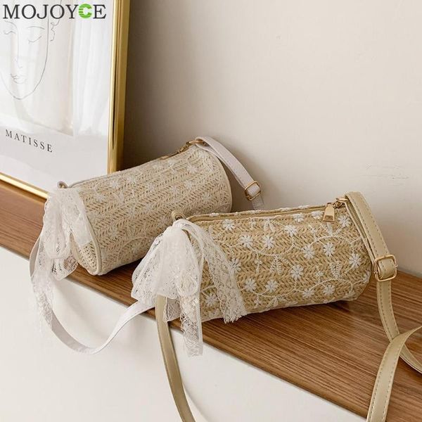 

fishion bohemia наплечные сумки женщины пляж солома сплетенные письма вышивка сумки дамы crossbody сумки для путешествий