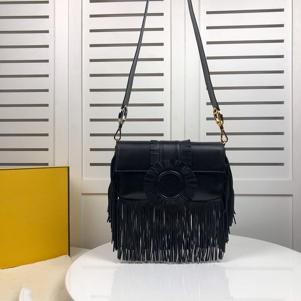 

designer handbag purse fndi purses bag women bag lady purses real leather tassel fashion totes purse bags genuine leather