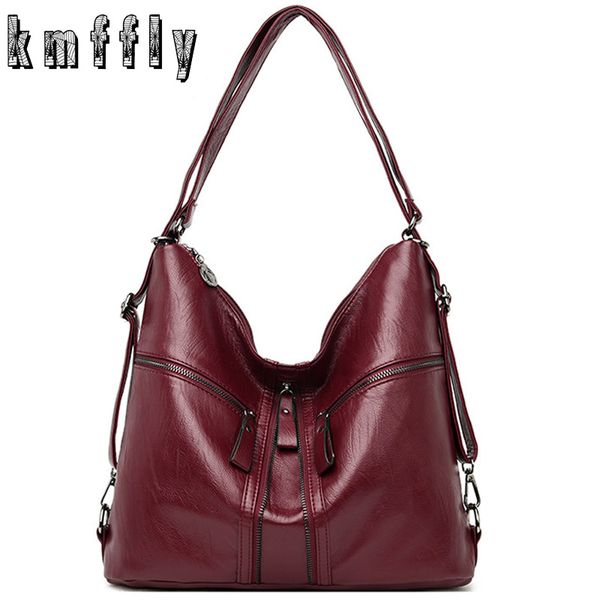 

multifunction handbag bags for women famous brands messenger shoulder bags leather large tote crossbody bolsas