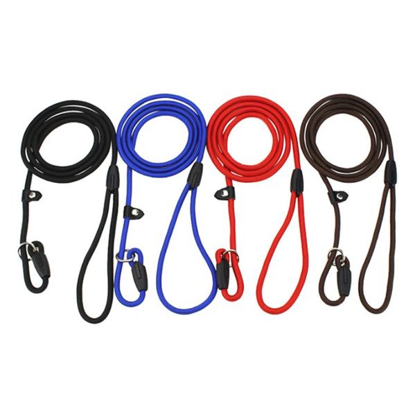 

pet p цепи тягового каната собаки поводка w0.6cm l130cm обучение собаки поводок жгут собака поставок цепи