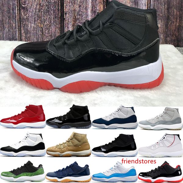 

classic bred 11 11s mens basketball shoes cap and gown concord 45 gamma blue win like 96 low nightshade men sneakers