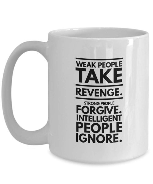 

animation coffee mug - weak people take revenge - cartoon japanese manga anime animated japan cups and mugs-gift for mom 11oz dropshipping