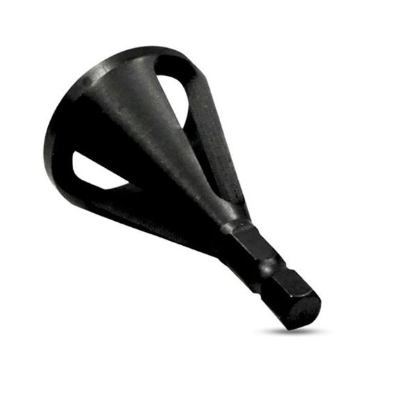 

deburring outer chamfer grinding angle trimming exception thorn suitable for chuck electric drill tool chamfering tool