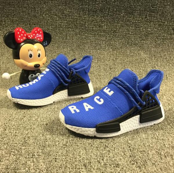 toddler human race shoes