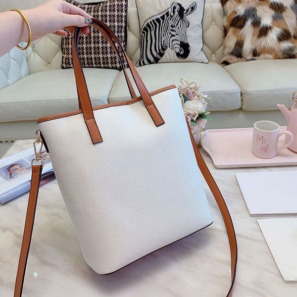 

new designer handbags canvas ladies casual tote designer shoulder bags female purse designer bag women luxury handbags purses
