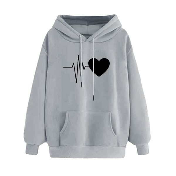 

2019 harajuku streetwear sweatshirt loose casual fleece hoodie ecg love print hoodie men fashion hip hop rapper sweatshirt, Black